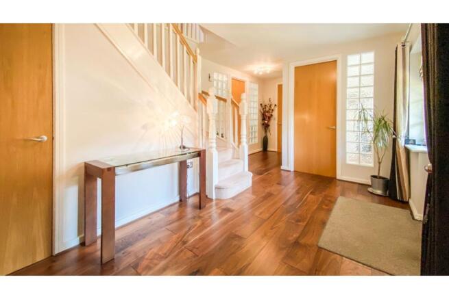 Entrance Hallway