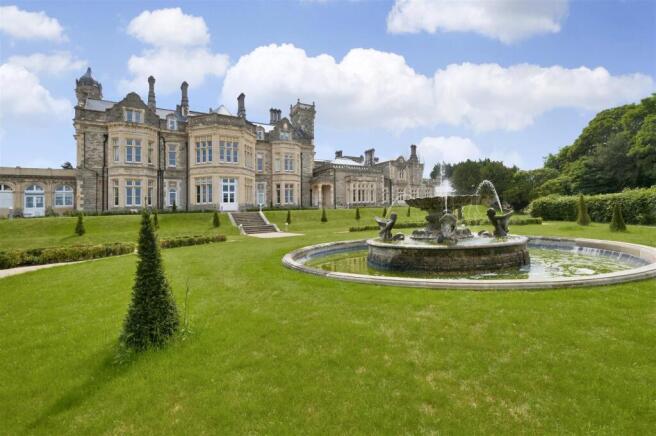 Rear Elevation & Grounds