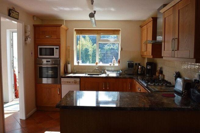Kitchen Diner