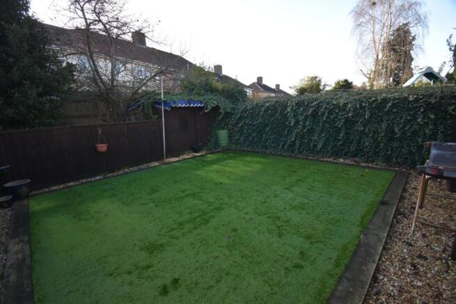Rear Gardens