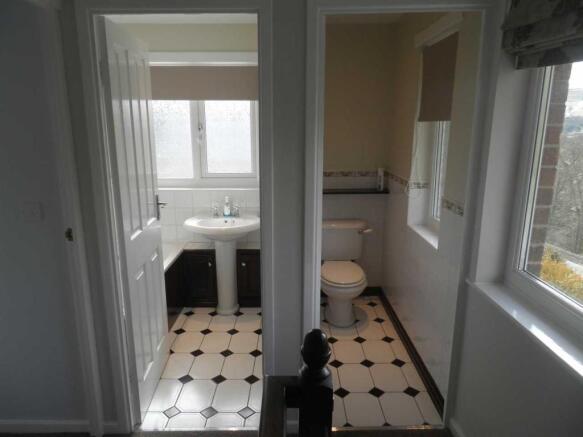 Bathroom and wc
