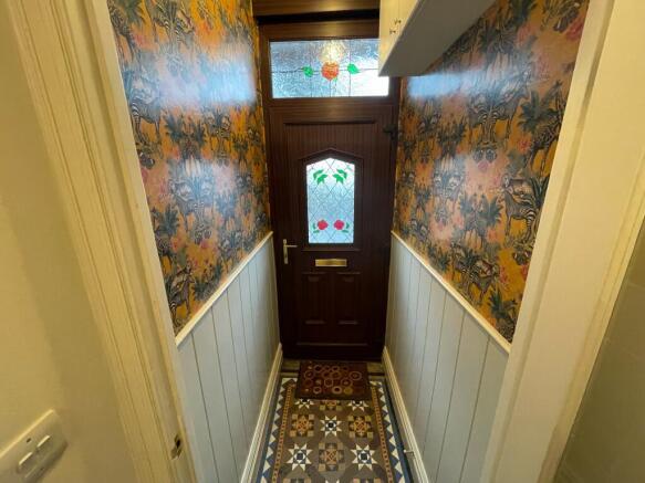 Entrance Hall