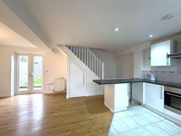 Kitchen To Lounge