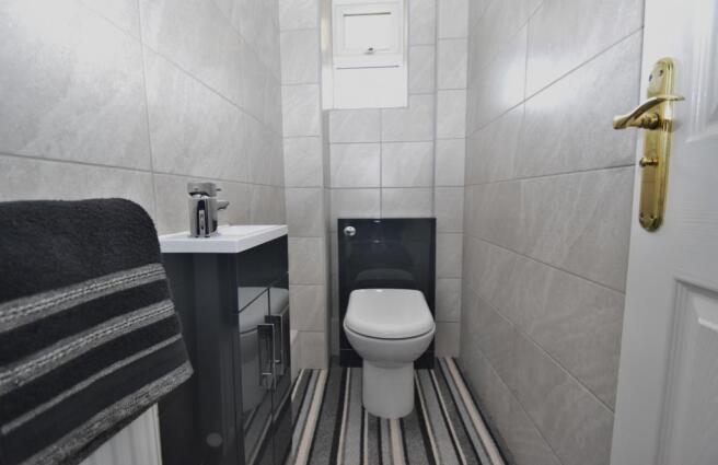 cloakroom/wc