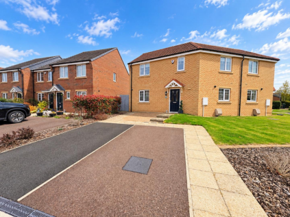 Carlin Close, Bowburn, Durham
