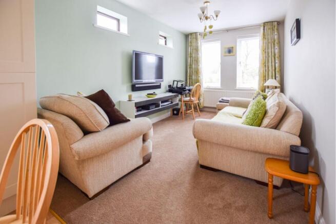 Annexe Living Room