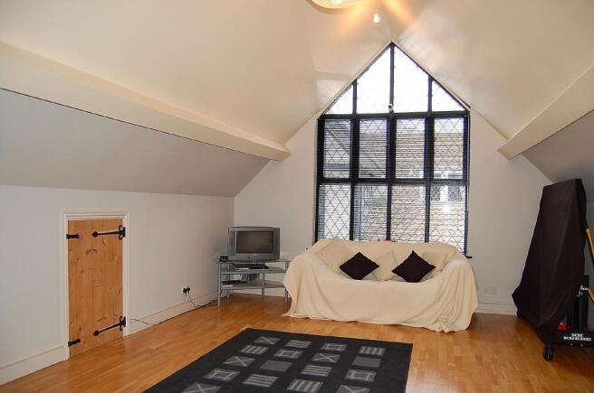 Guest /Leisure Room