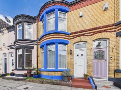 Alverstone Road, Allerton, Liverpool.