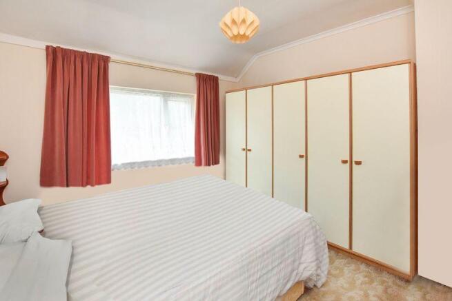 Double bedroom