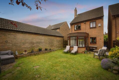 Conifer Drive, Warley, Brentwood