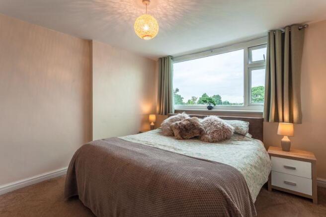 Bedroom One up...