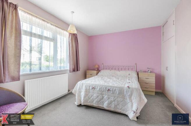 Bedroom.
