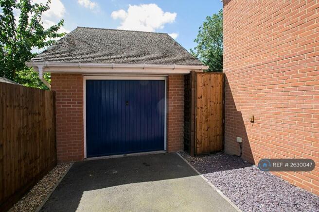Detached Garage