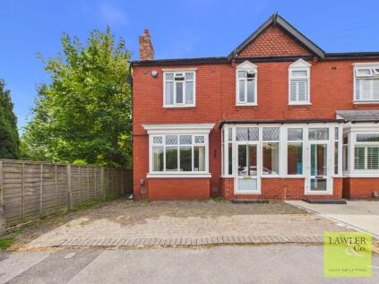 Katherine Road, Great Moor, SK2 7QA