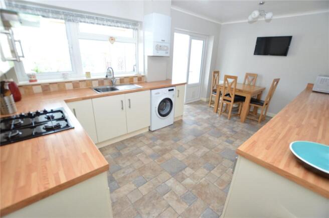 Kitchen / Diner