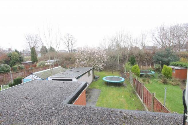 View from Property at Back