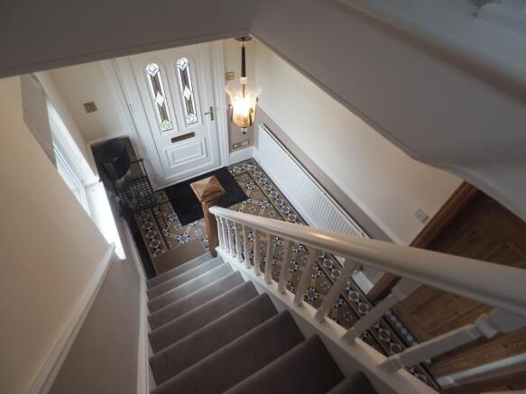 Stairs