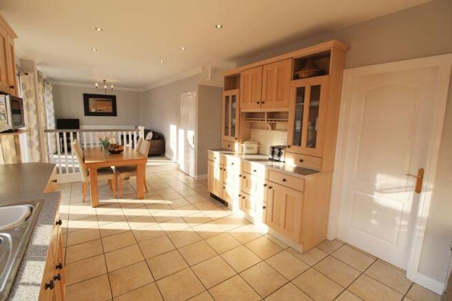 Kitchen Diner