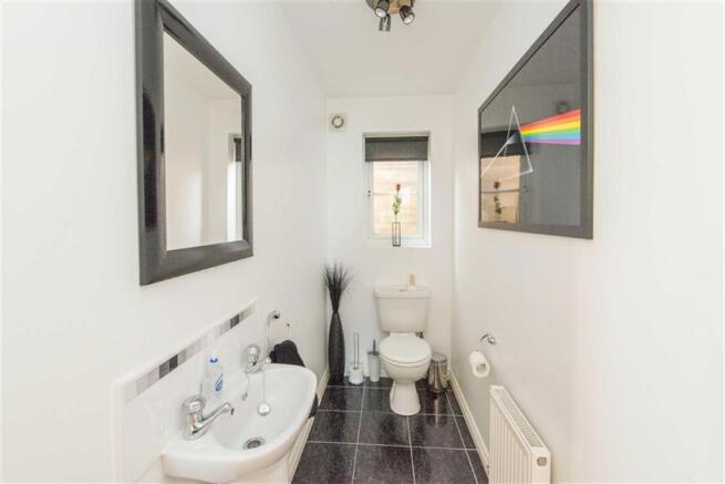 DOWNSTAIRS WC