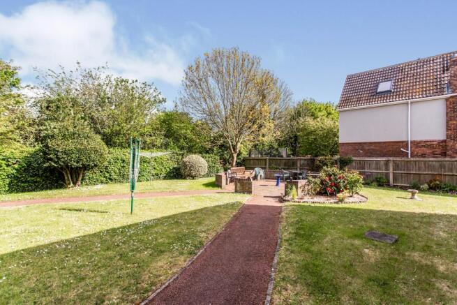 Residents Garden