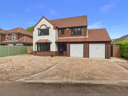3 Wentworth Way, Woodhall Spa