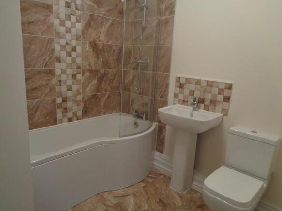 Bathroom/wc