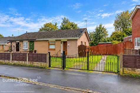 Albert Street, Cannock