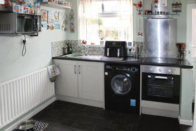 Fitted Kitchen