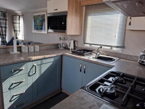 Willerby Sierra luxury holiday home , North Wales, Foryd Road, Kinmel Bay, Wales, LL18 5NA, United Kingdom photo 4
