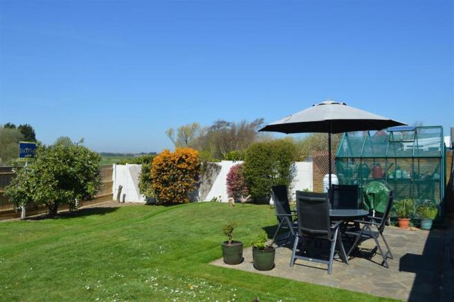 REAR GARDENS