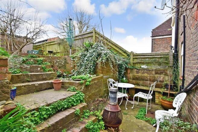 Patio / Decking