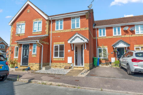 Eldergrove, Farnborough, Hampshire