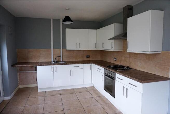 Kitchen / Diner