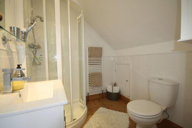 Ensuite - First...