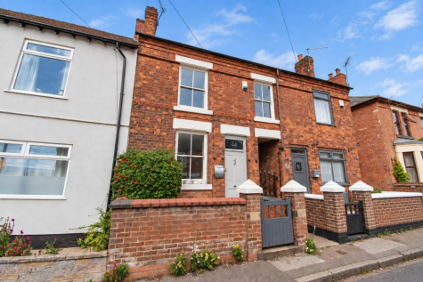 Bamford Street, Marehay, Ripley
