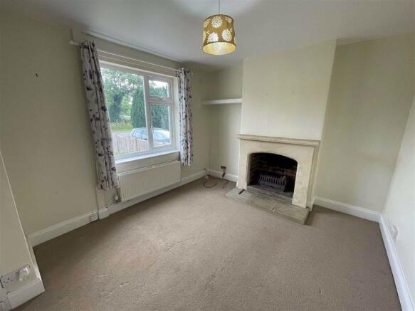 Front Lounge