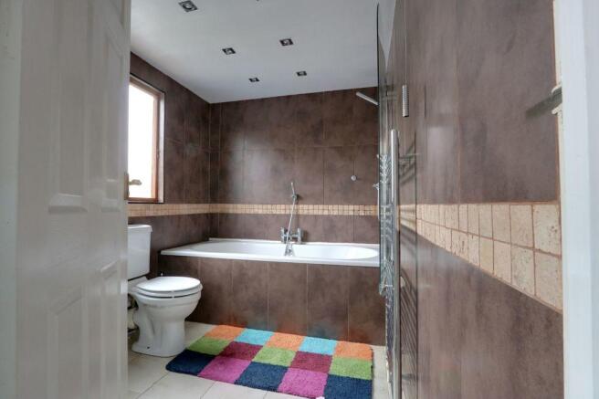 Bathroom 1