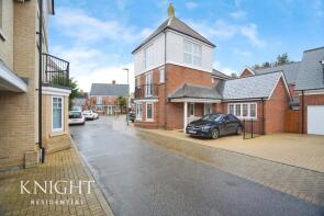 16, Pattinson Walk, Colchester CO6 4EB