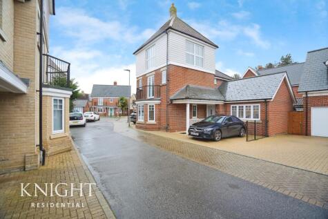 Pattinson Walk, Great Horkesley, Colchester, CO6