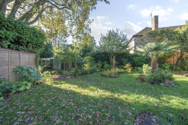 Garden Shot
