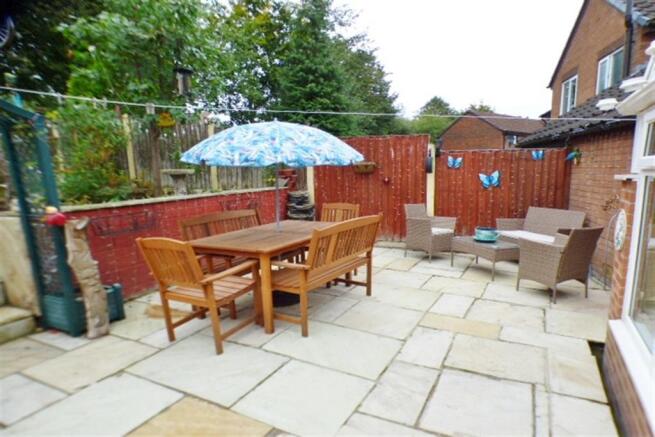 Patio Area