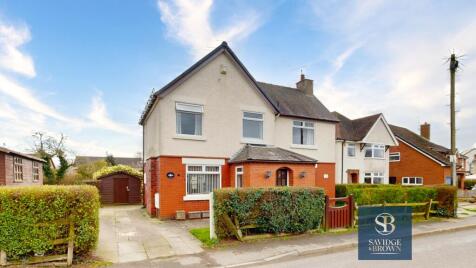 Goose Green Lane, Shirland, DE55