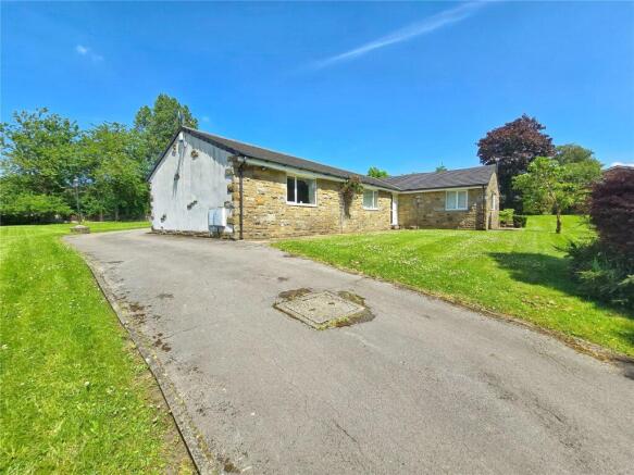 Large Home & Plot
