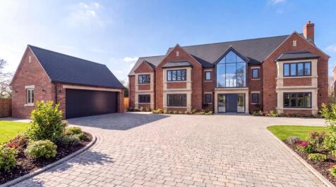 Nicker Hill, Keyworth, Nottingham, Nottinghamshire, NG12