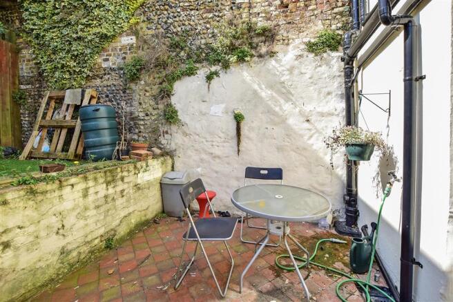Patio / Decking