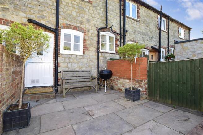 Patio / Decking