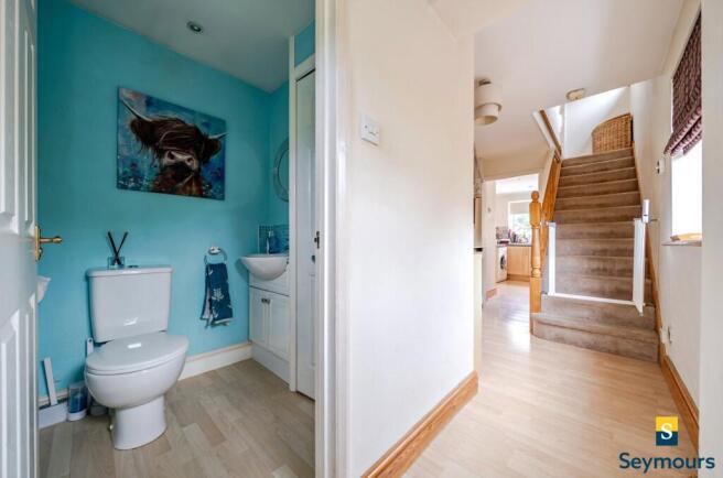 Hallway/WC