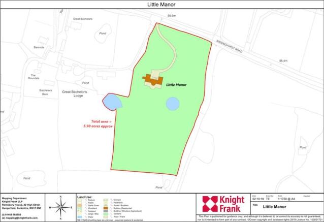 Land Plan