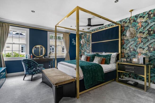 Principal Bedroom