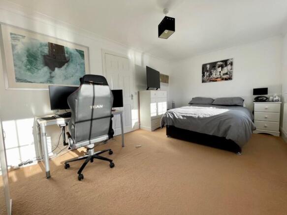Bedroom 1st Floor